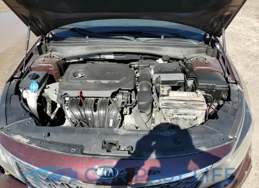 5XXGT4L31KG338866# 11