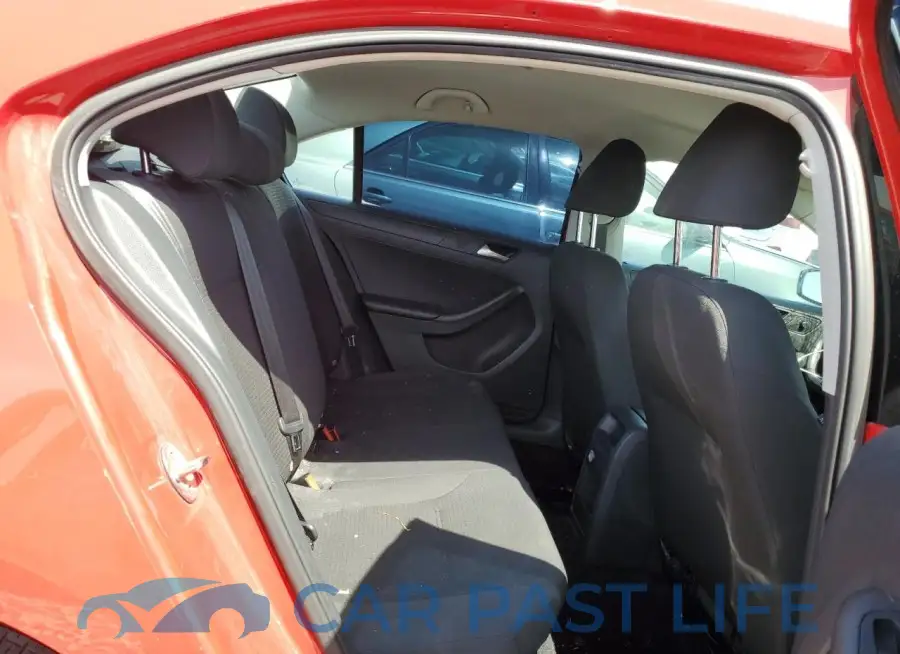 3VW2K7AJ4FM421211# 10