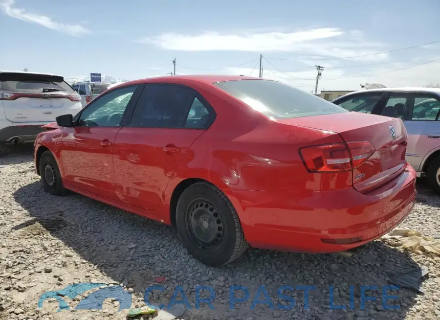3VW2K7AJ4FM421211# 2