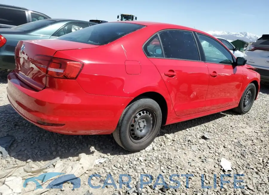 3VW2K7AJ4FM421211# 3