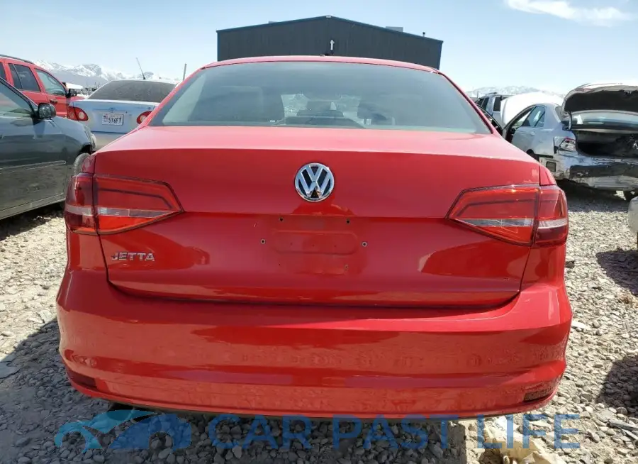 3VW2K7AJ4FM421211# 6