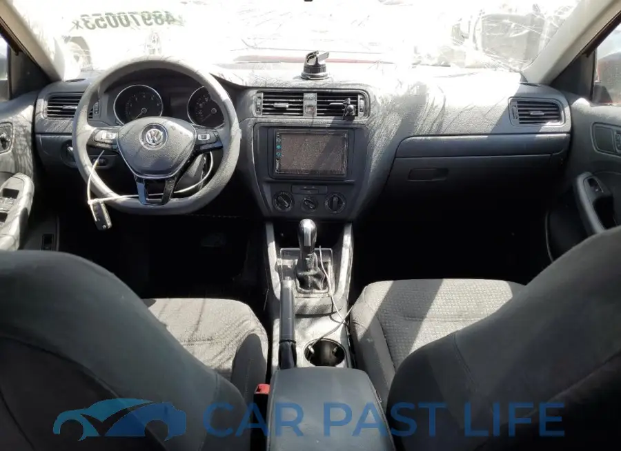3VW2K7AJ4FM421211# 8