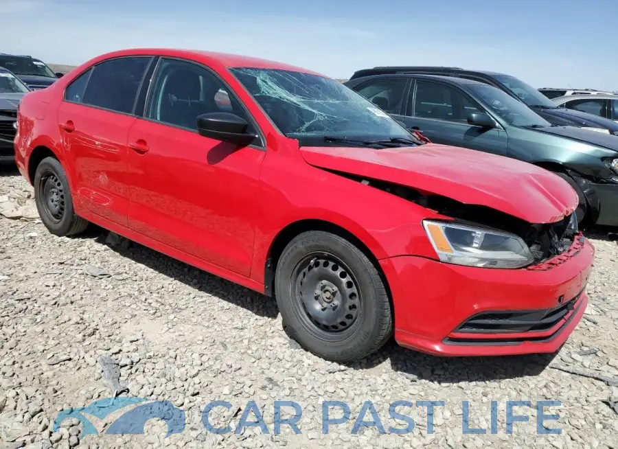 3VW2K7AJ4FM421211# 4