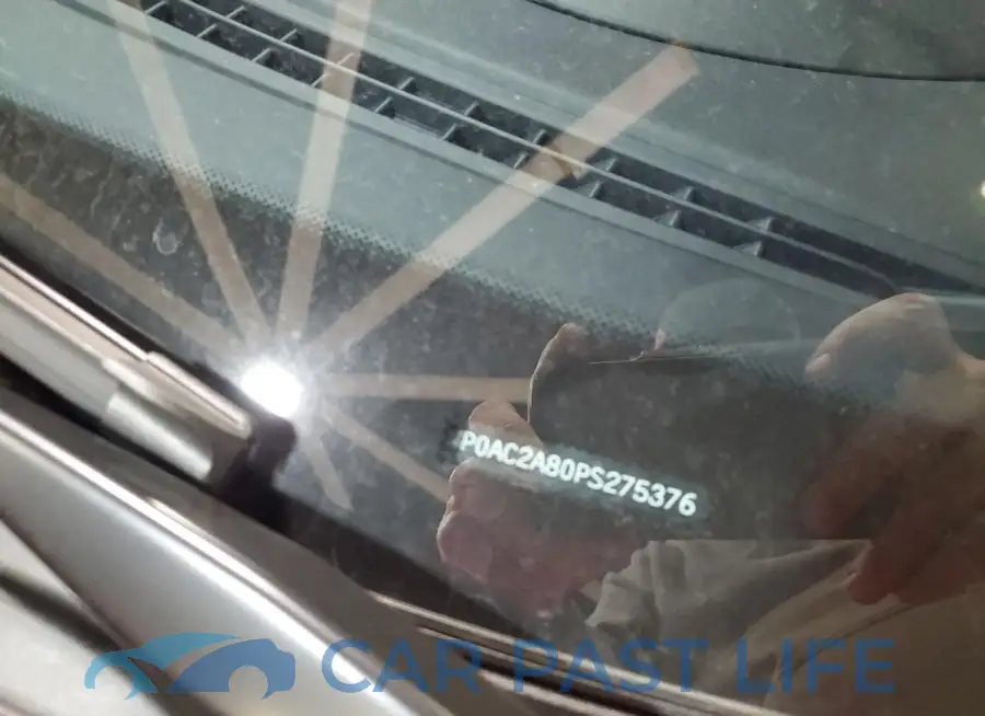 WP0AC2A80PS275376# 16