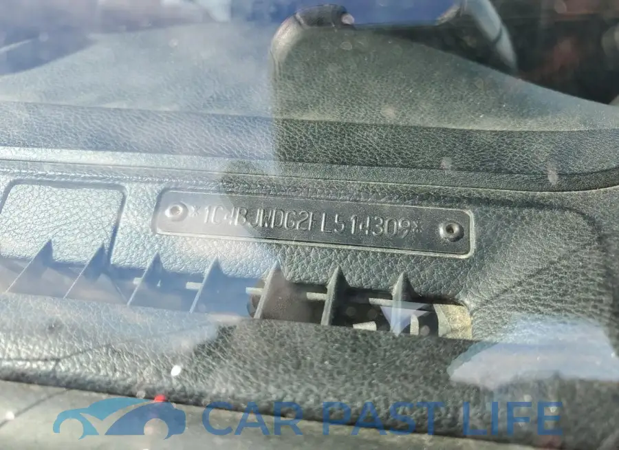1C4BJWDG2FL514309# 12