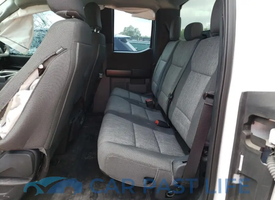 1FTEX1CP5MKE21898# 10