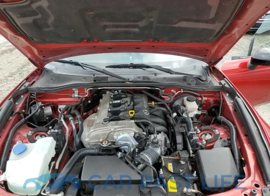 JM1NDAB71G0114867# 11