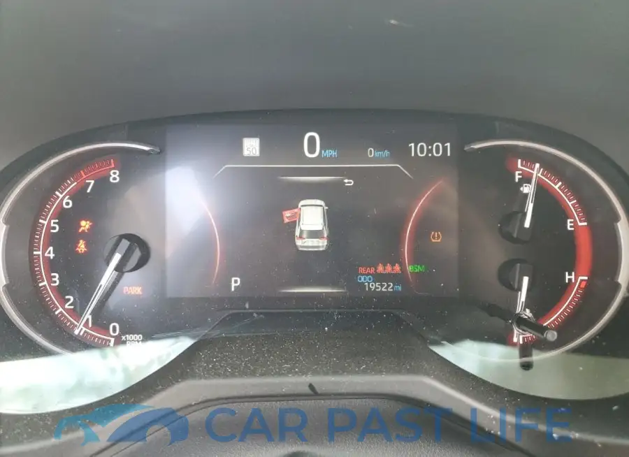 2T3P1RFV6PW360026# 9