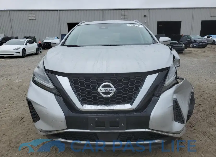 5N1AZ2BJ2LN100700# 5