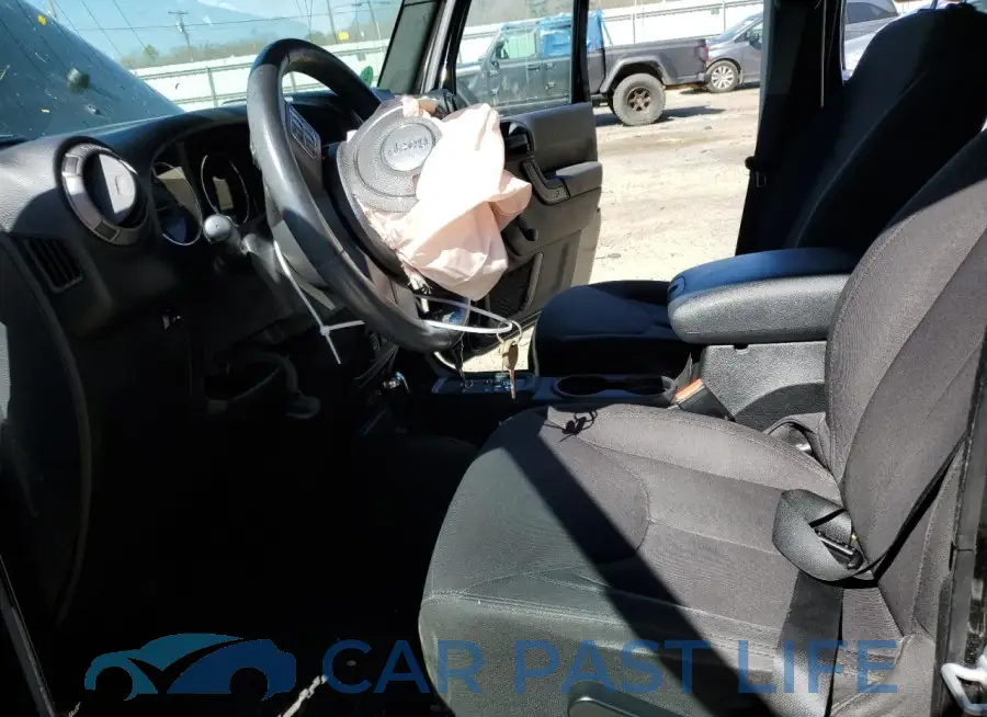 1C4BJWDG0FL604803# 7