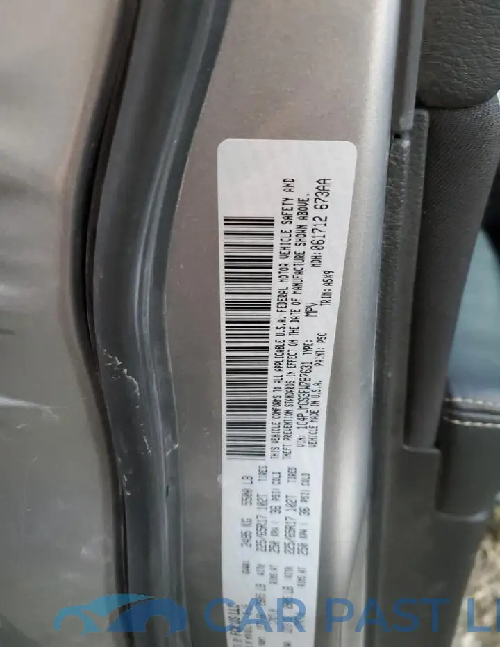 1C4PJMCS3FW787631# 13