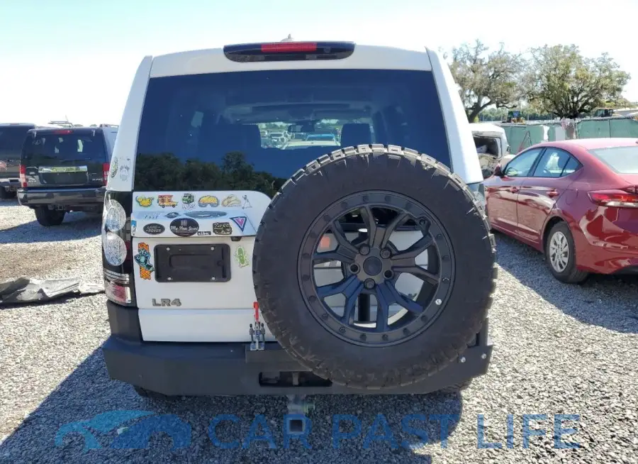 SALAG2V63GA777827# 6
