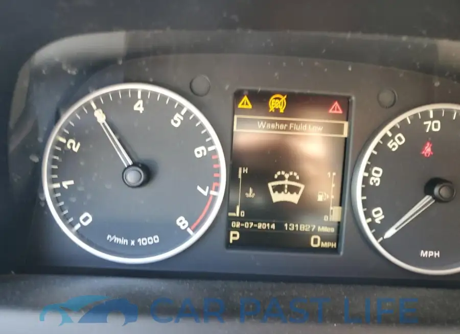 SALAG2V63GA777827# 9