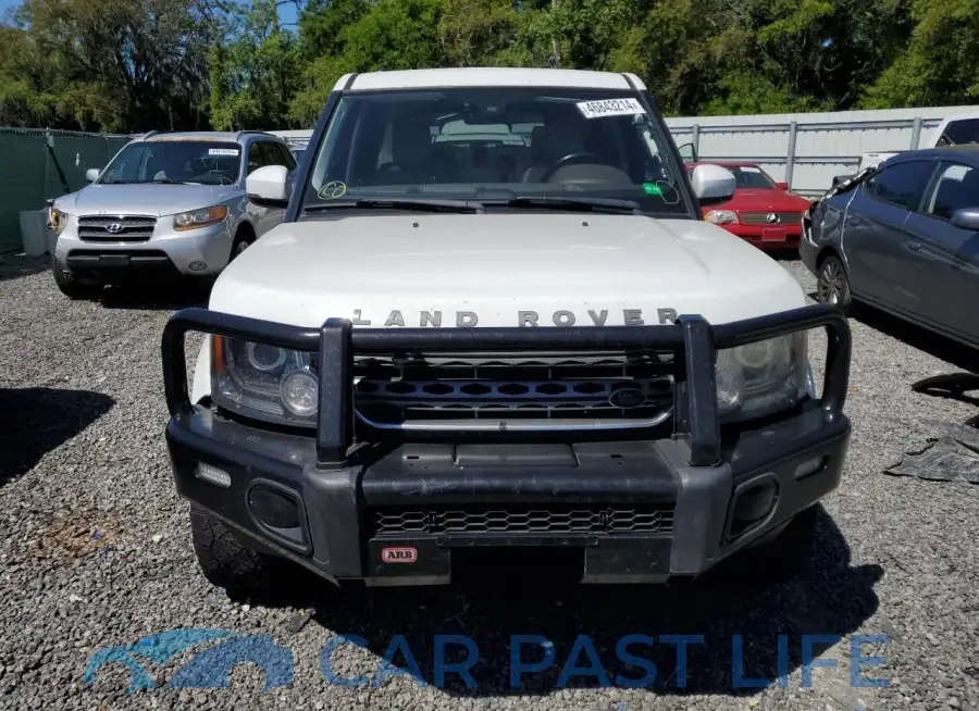 SALAG2V63GA777827# 5