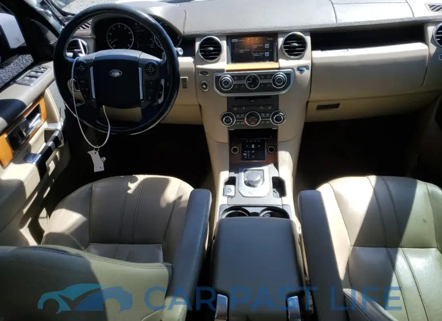 SALAG2V63GA777827# 8