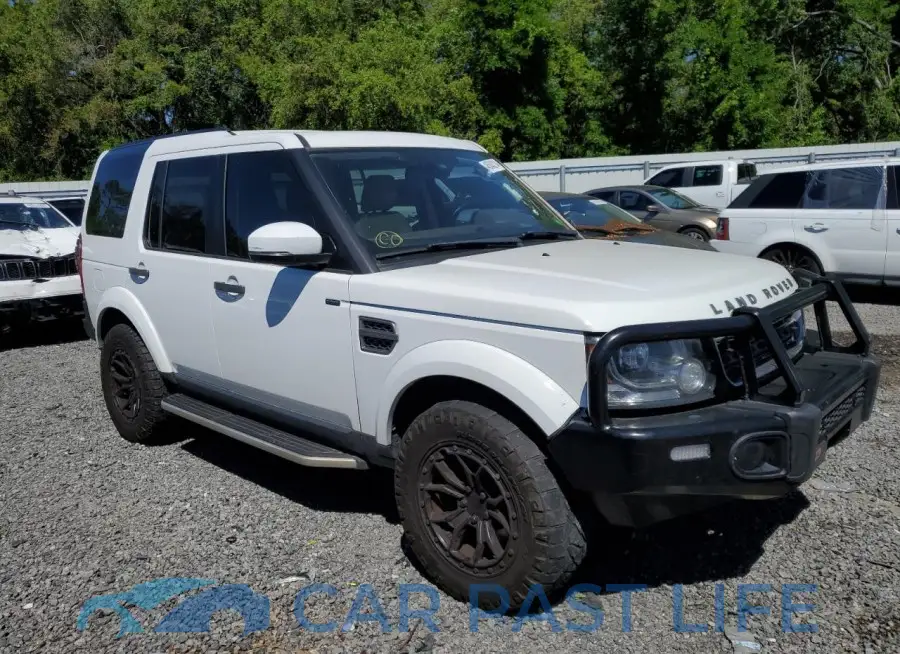 SALAG2V63GA777827# 4