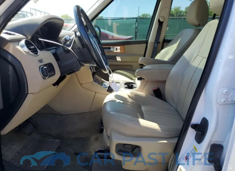 SALAG2V63GA777827# 7