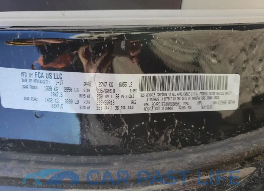 2C4RC1EG0HR680901# 14