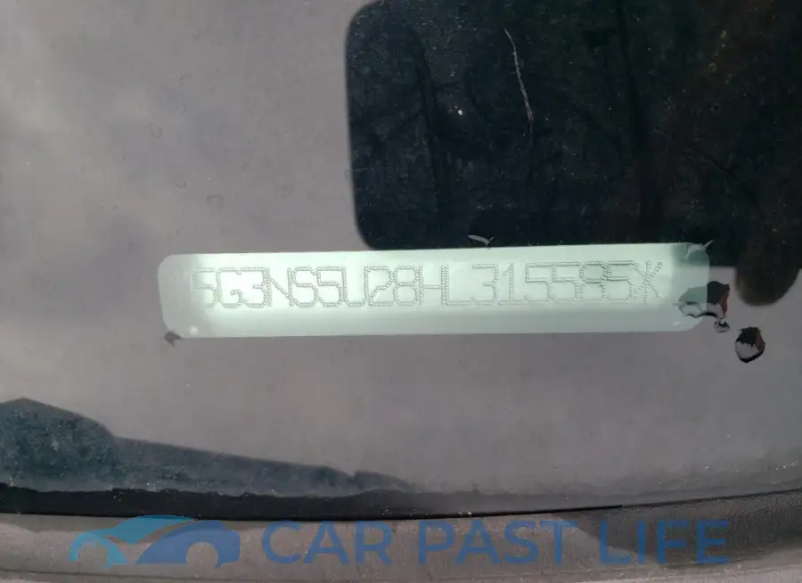 6G3NS5U28HL315585# 13