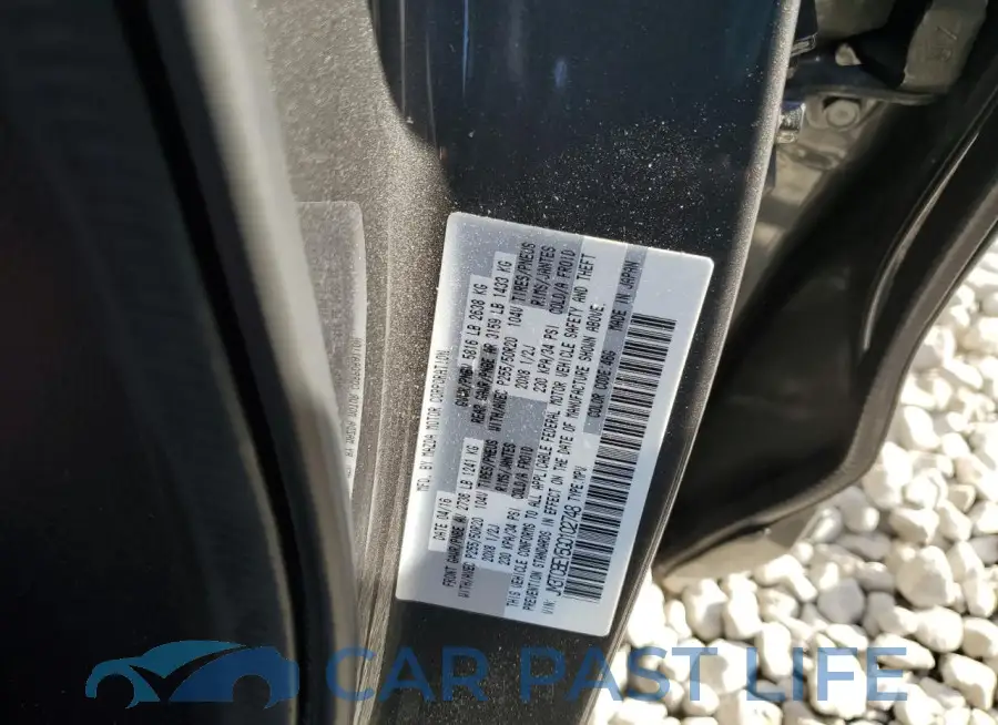 JM3TCBEY5G0102748# 12