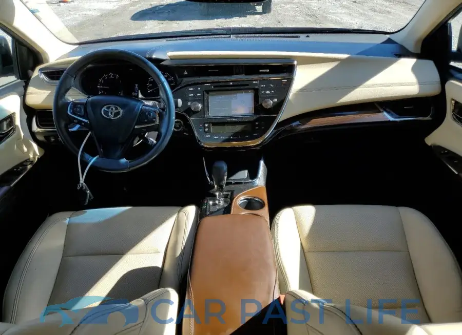 4T1BK1EB6FU144507# 8
