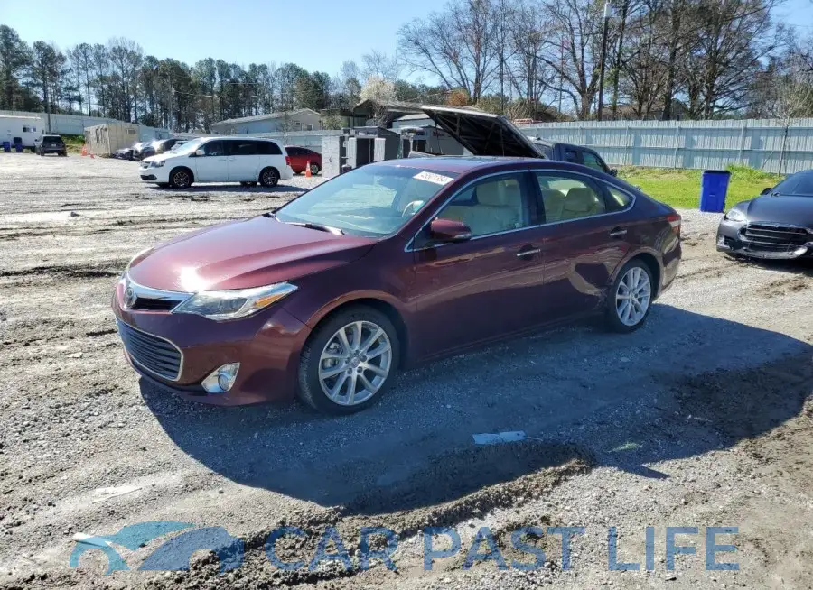 4T1BK1EB6FU144507# 1