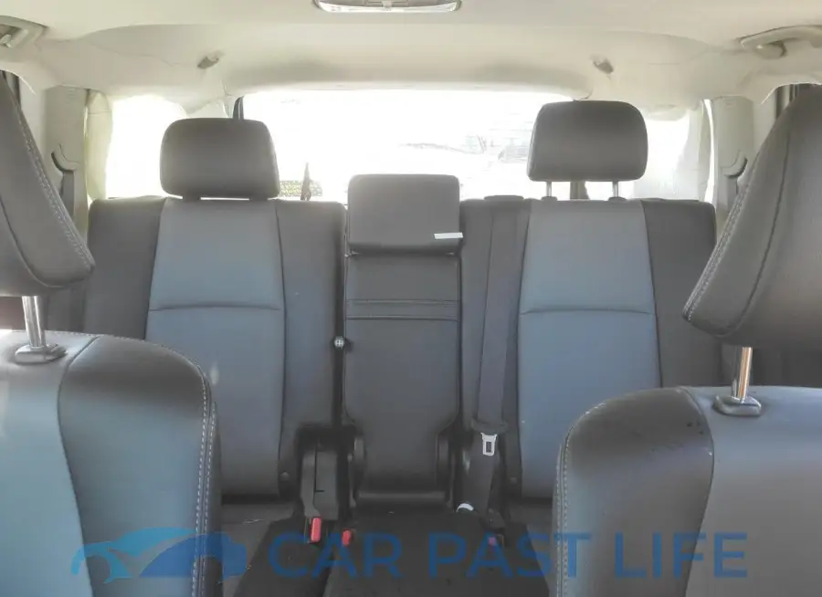 JTEFU5JR7P5295731# 10