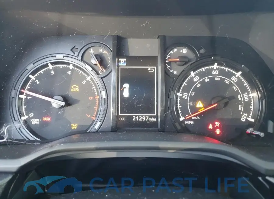 JTEFU5JR7P5295731# 9