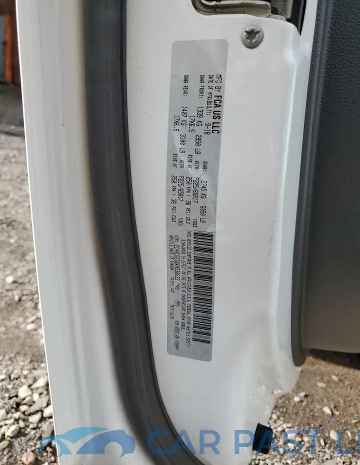 2C4RDGEG6KR536633# 13