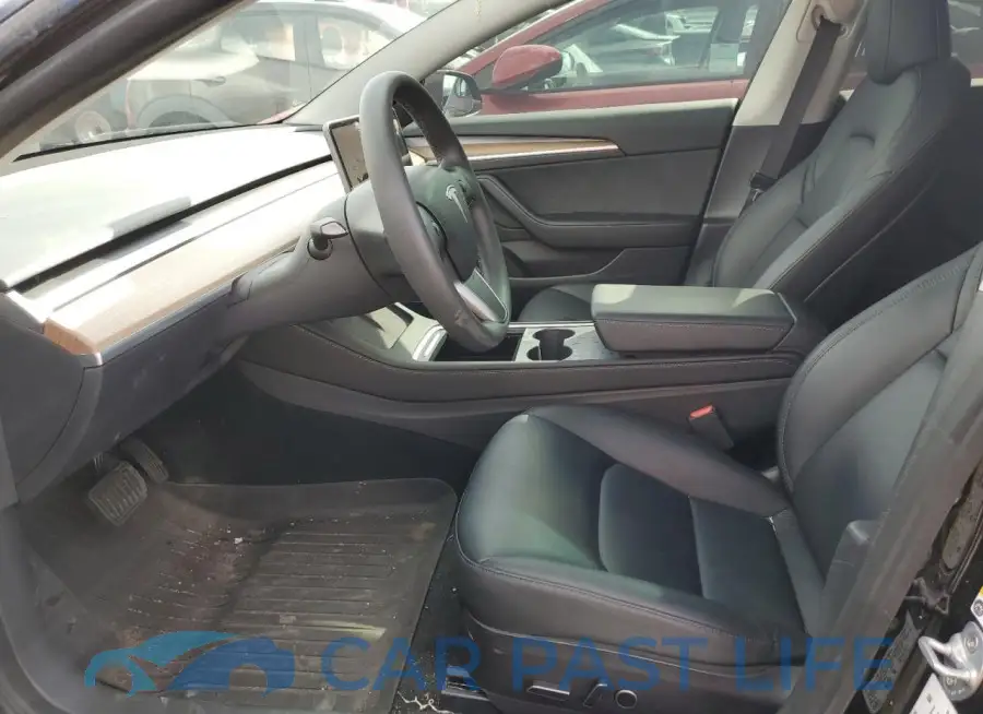 5YJ3E1EA6PF490431# 7