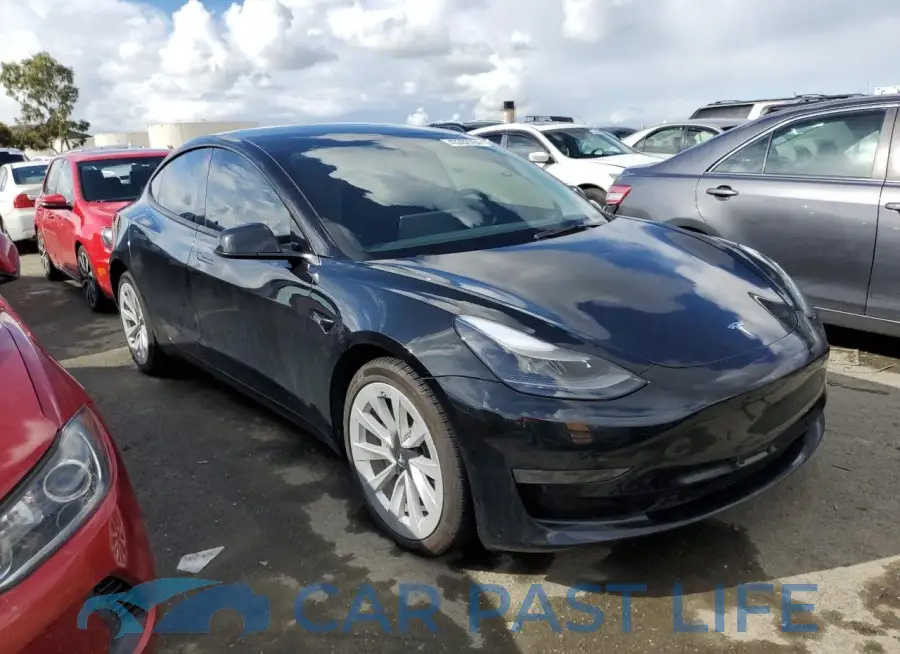 5YJ3E1EA6PF490431# 4