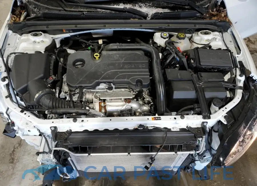 1G1ZD5ST3PF223505# 11