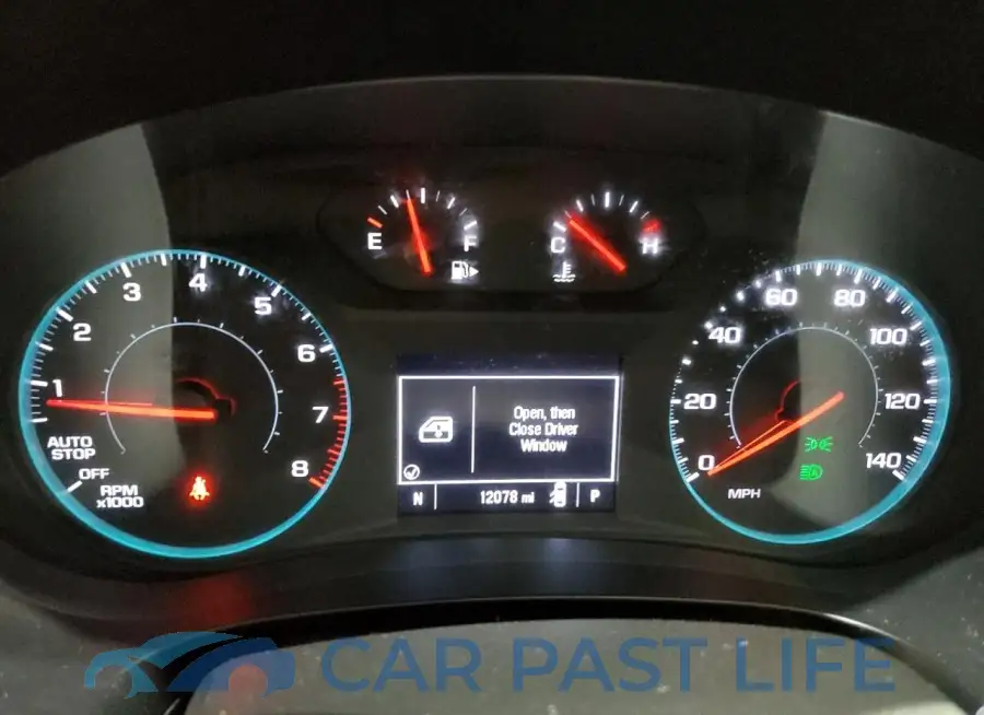 1G1ZD5ST3PF223505# 9