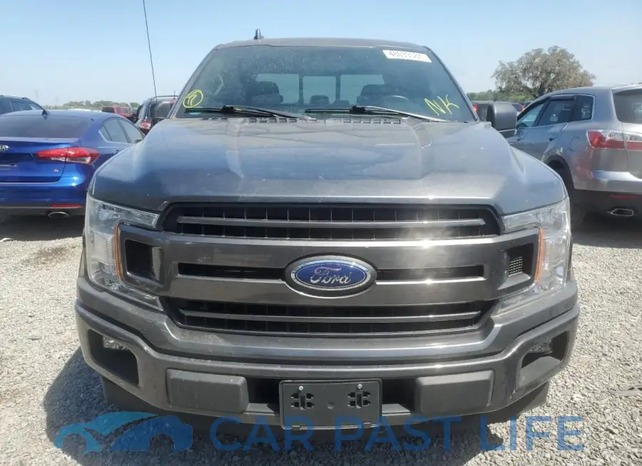 1FTEW1EP9JFD11618# 5