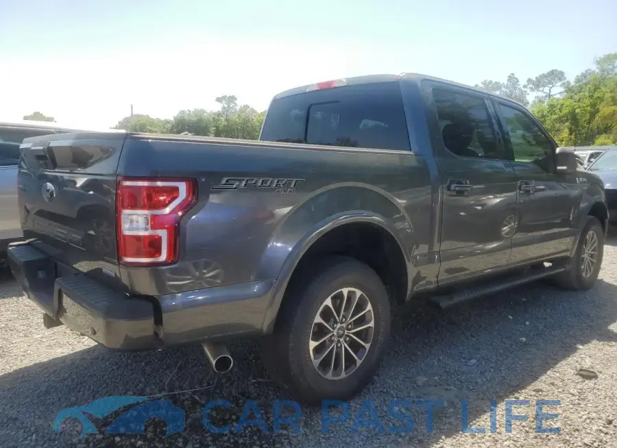 1FTEW1EP9JFD11618# 3