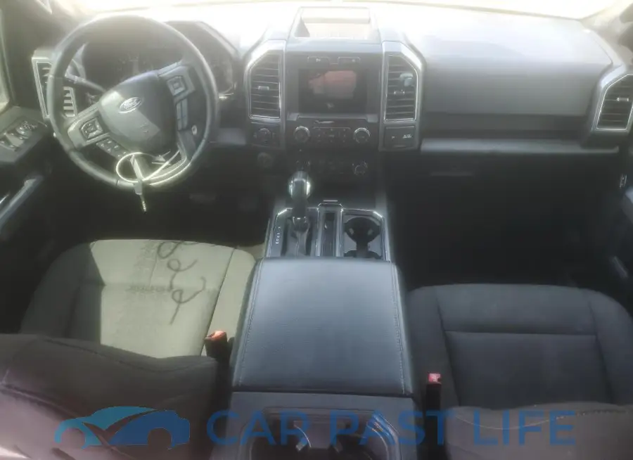 1FTEW1EP9JFD11618# 8