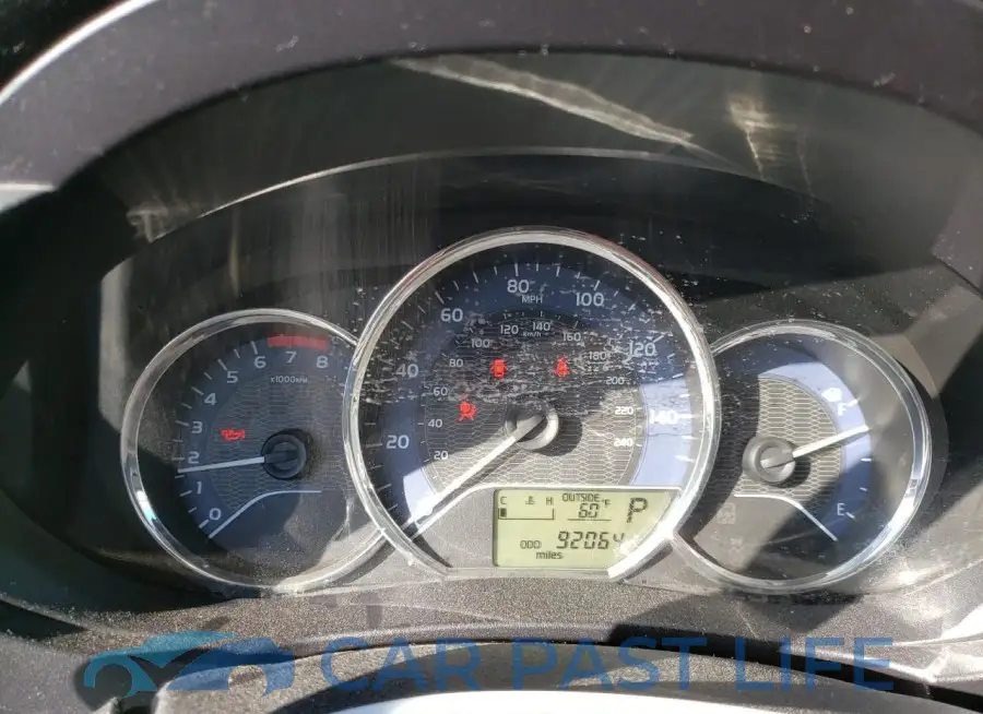 5YFBURHE5GP447795# 9