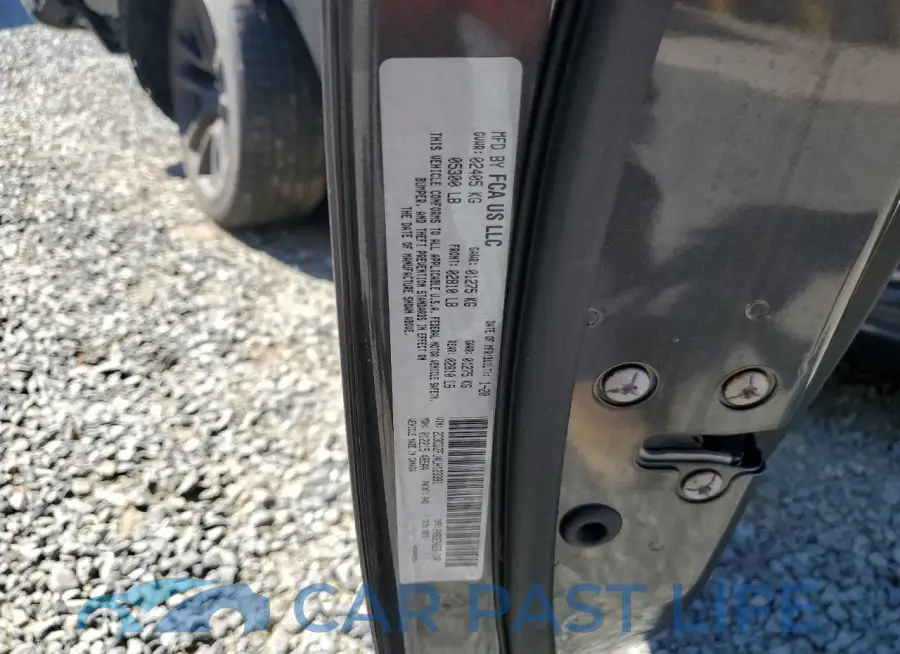 2C3CDZFJ4LH123391# 12