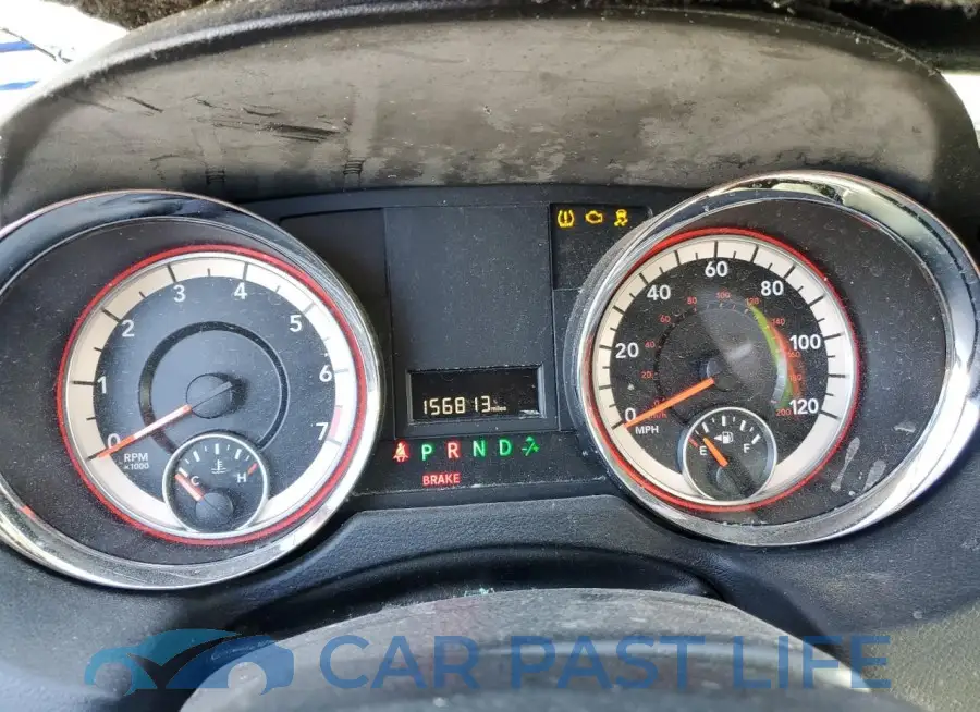 2C4RDGBG9HR666015# 9