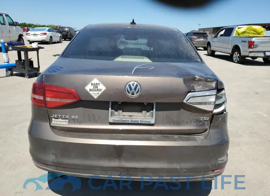 3VWD17AJ8FM204398# 6