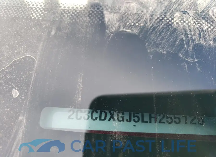 2C3CDXGJ5LH255126# 12