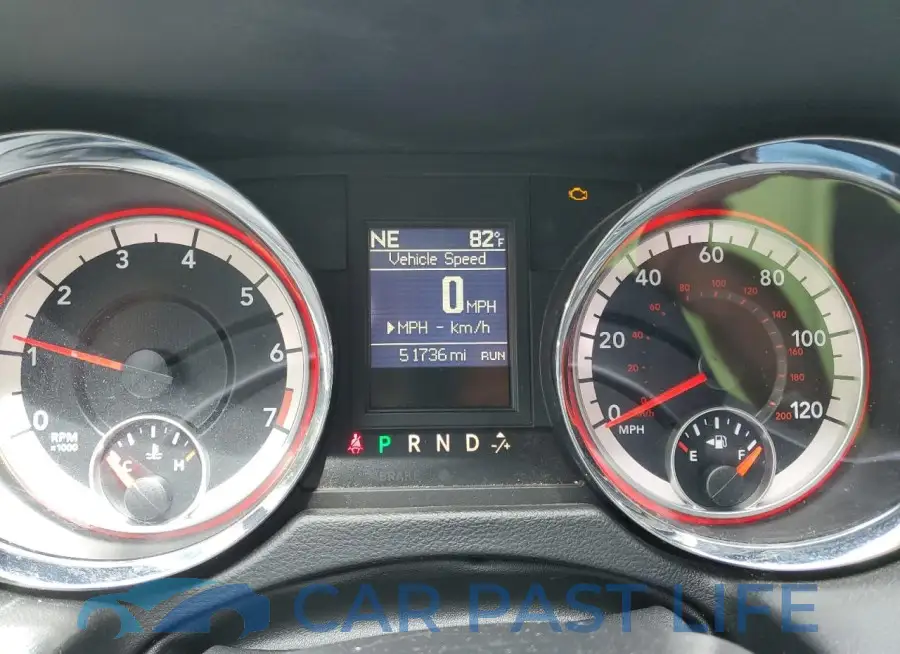 2C4RDGEG2KR536418# 9