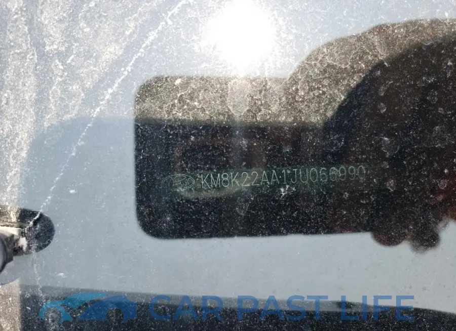 KM8K22AA1JU066990# 12
