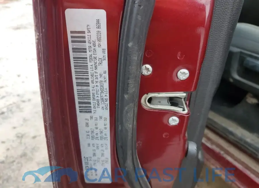 1C6RR7FT9HS530370# 12