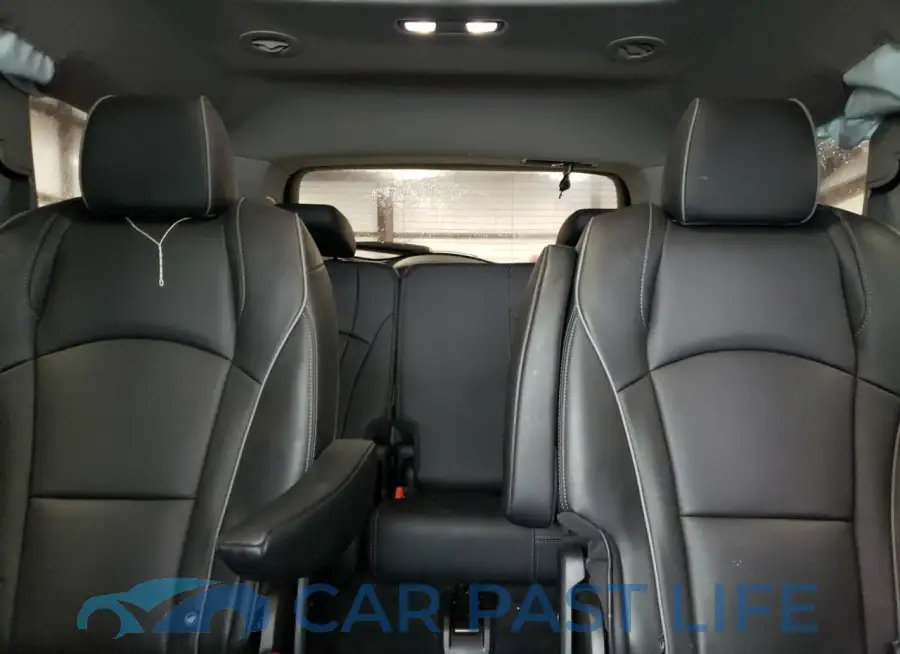 5GAERDKW5MJ250940# 10