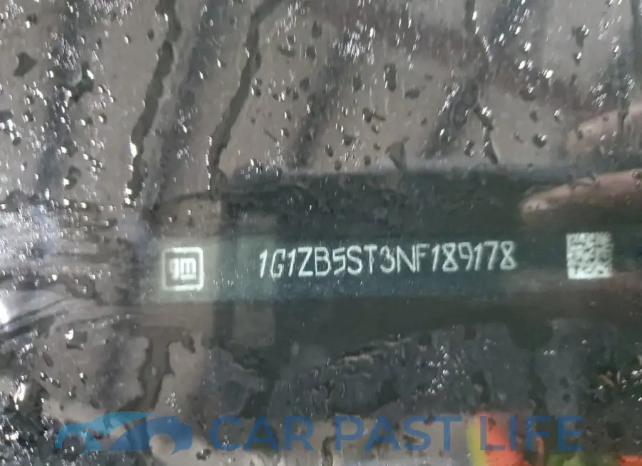 1G1ZB5ST3NF189178# 12