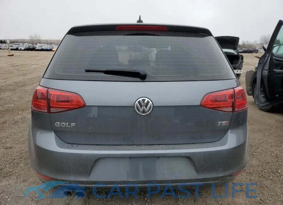 3VW217AU3GM055384# 6