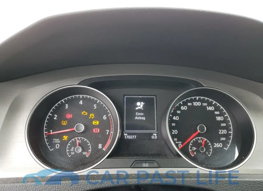 3VW217AU3GM055384# 9