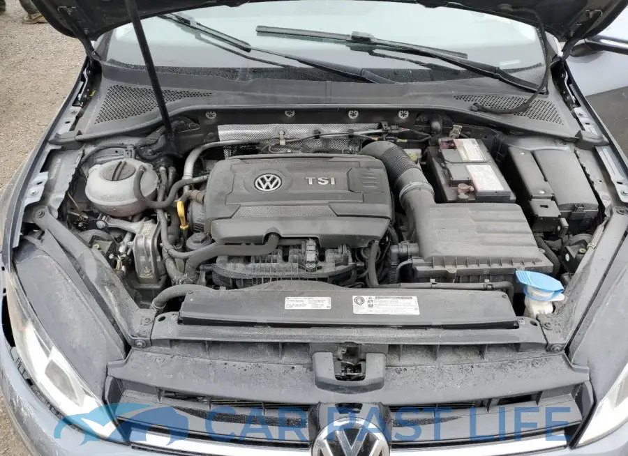 3VW217AU3GM055384# 11