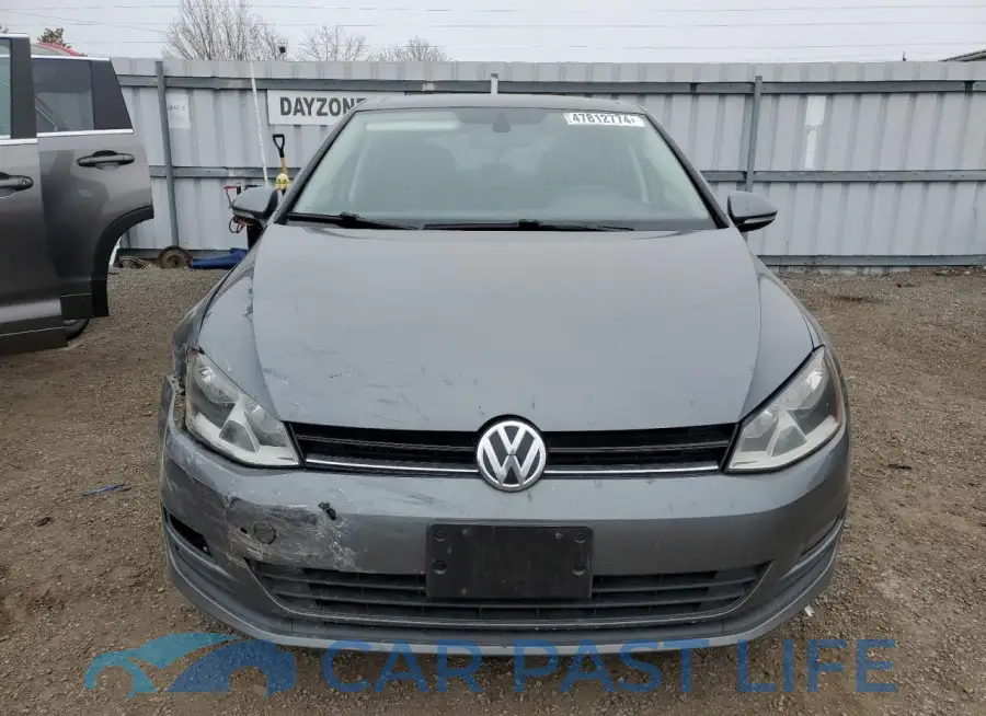 3VW217AU3GM055384# 5